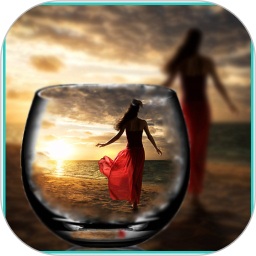 精美画中画相机app(pip photo effect)