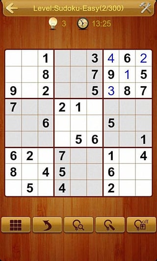 经典数独修改版 v1.2.1 安卓去广告版3