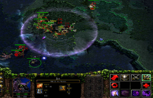 dota allstars 6.51汉化版 0