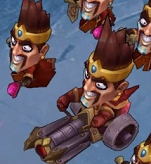 德莱文愚人节小兵皮肤