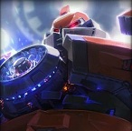 lol赛恩霸天皮肤