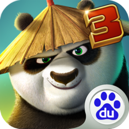功夫熊猫3百度手游