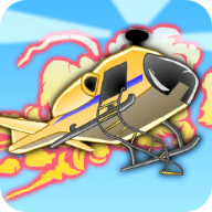 直升机救援手游