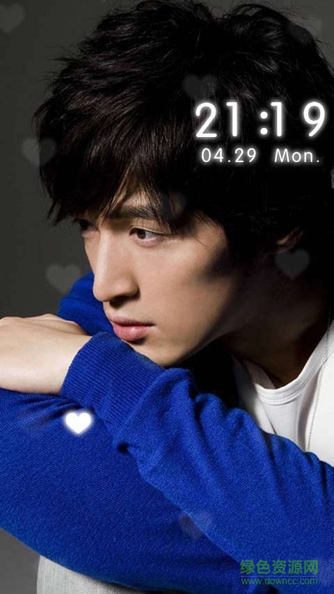 胡歌主题壁纸 v3.6.10.10  安卓版3