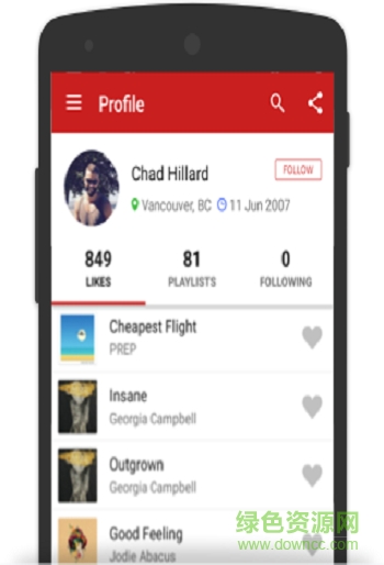 音乐发现(Hillydilly) v1.0.11 安卓版0