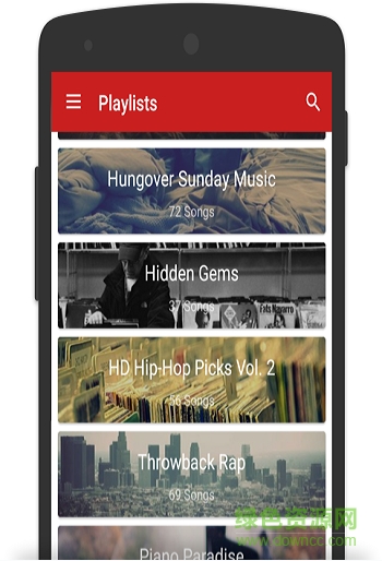 音乐发现(Hillydilly) v1.0.11 安卓版2