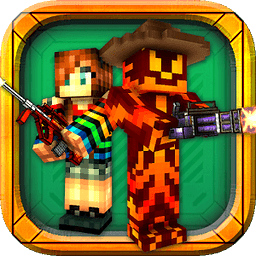 CS之方块战争无限金币修改版