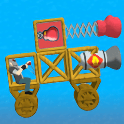 废品之战游戏(Scrap Battle)