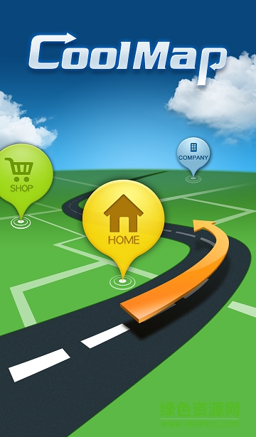 酷派导航app v3.1.63 安卓版0
