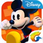 腾讯迪士尼Go(跑酷总动员)