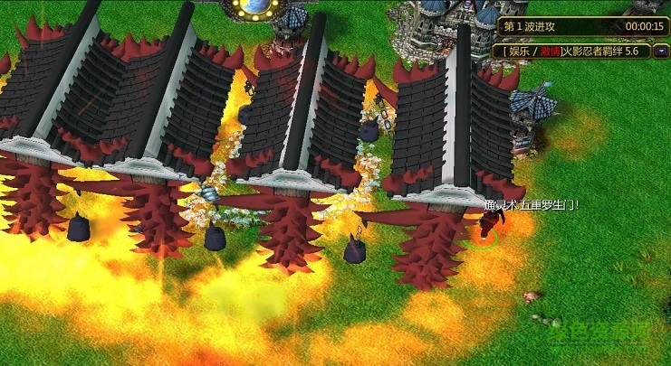 火影忍者羁绊5.6正式版地图 0