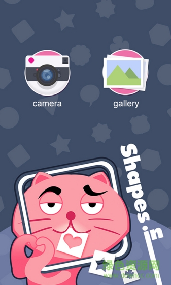 Shapes In(相册边框) v1.0 安卓版1