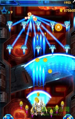 雷霆空战2016内购修改版 v1.1 安卓版0