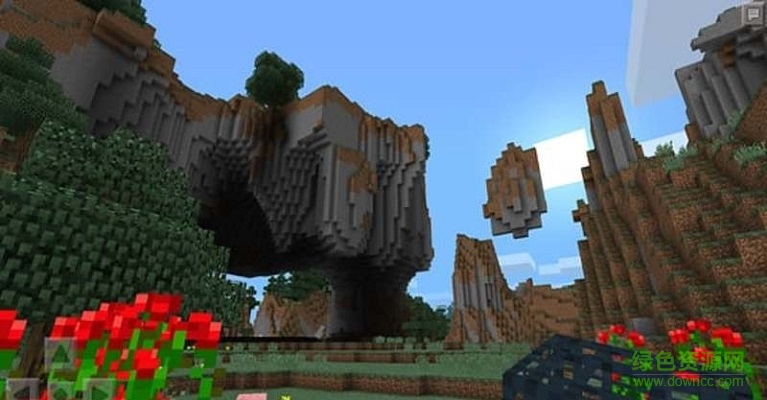 我的世界修改版无限钻石无限绿宝石 v1.16.221.01 安卓最新版1