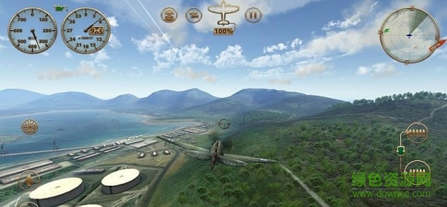 搏击长空风暴特工队中文正式版 v1.4.0 安卓完整版3