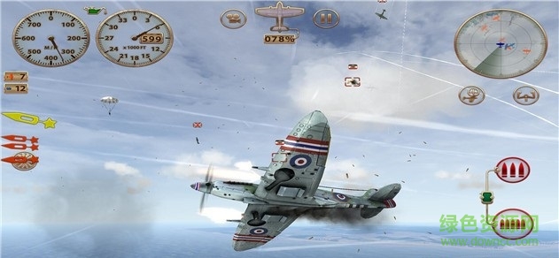 搏击长空风暴特工队中文正式版 v1.4.0 安卓完整版2