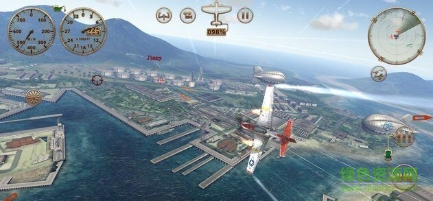 搏击长空风暴特工队中文正式版 v1.4.0 安卓完整版1