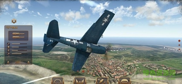 搏击长空风暴特工队中文正式版 v1.4.0 安卓完整版0