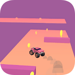 卡车冲刺3d官方版(Truck Rush 3D)