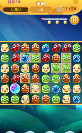 消灭豆比 v1.0 安卓版2