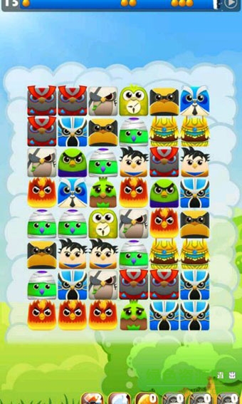 小鸟连连看内购修改版 v1.2.1 安卓版3