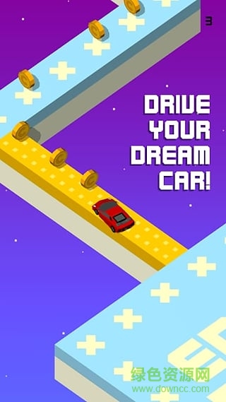 边缘驾驶无限金币修改版 v1.2 安卓版2