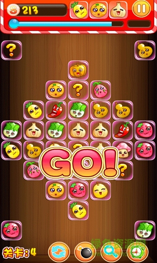 超萌果蔬宠物连连看 v1.0.3 安卓版0