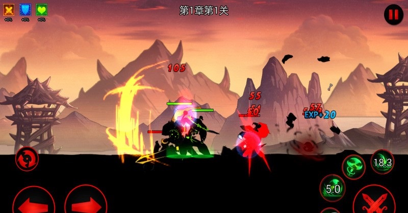 火柴人联盟无cd修改版 v1.6.1 安卓版2