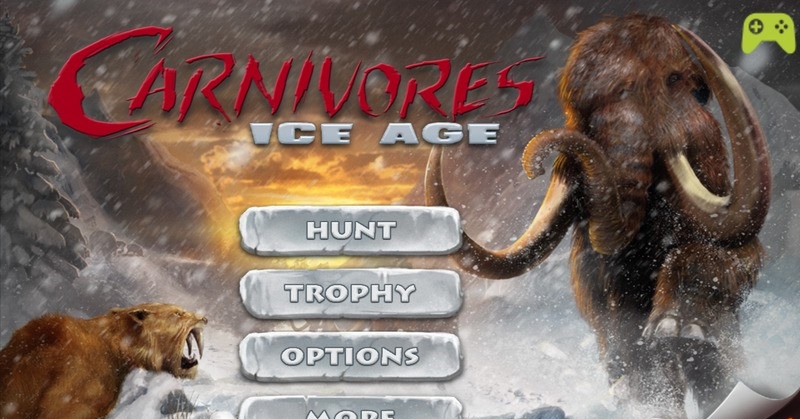 食肉动物冰河时代最新版 v1.5.5 安卓版3