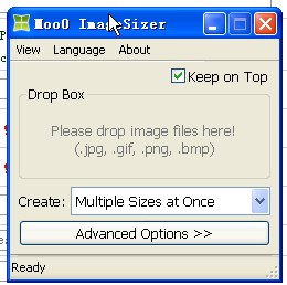 moo0图像大小调整器(moo0 imagesizer) v1.22 多语绿色免费版0