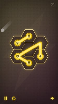 电流手机版(休闲游戏) v1.3 安卓版0