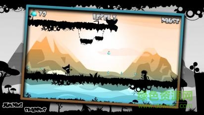 阴影跳跃手机版 v1.1 安卓版0