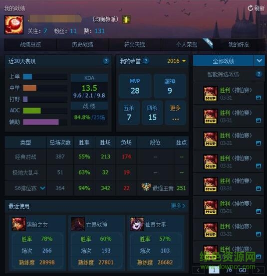 TGP战绩生成器 v1.0 绿色版0