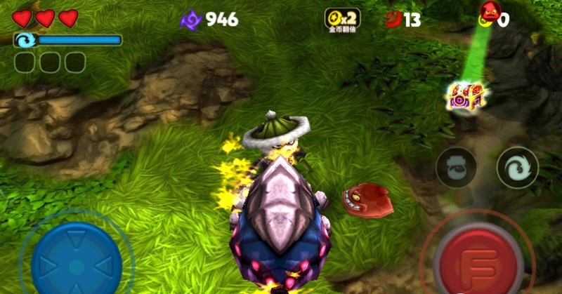 奇幻射击免费版ios版 v2.19 苹果无限金币版3