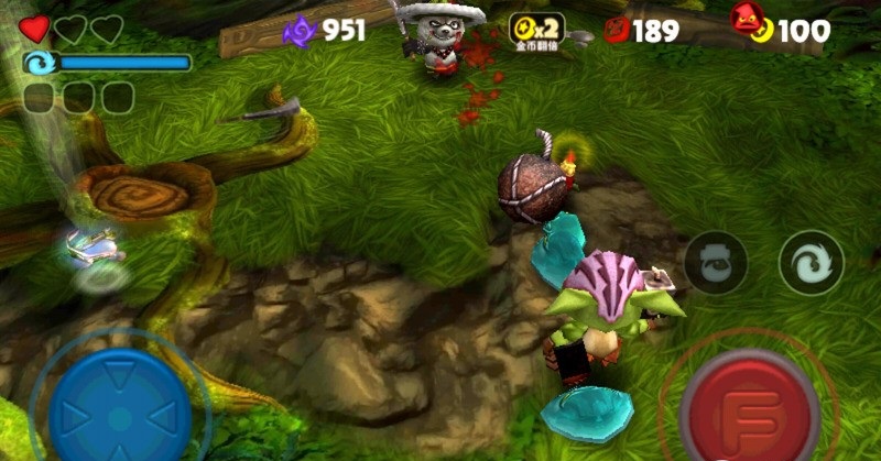 奇幻射击免费版ios版 v2.19 苹果无限金币版0