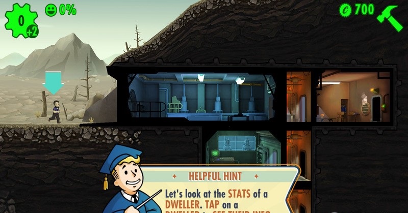 辐射避难所1.9无限箱子 v1.9.4 安卓汉化版2