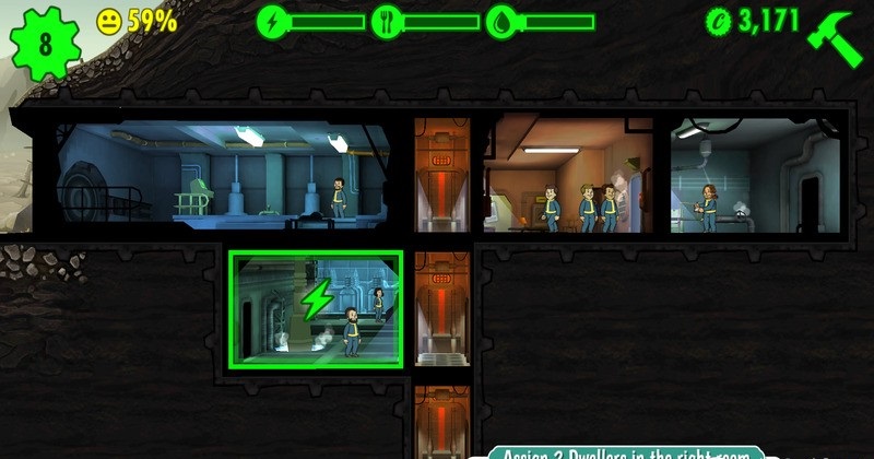 辐射避难所1.9无限箱子 v1.9.4 安卓汉化版3