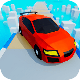 跳跃赛车大作战官方版