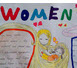 三八妇女节英语手抄报合集