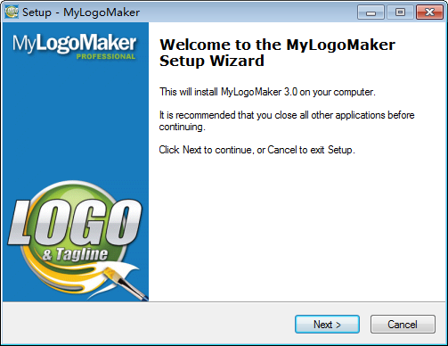 MyLogoMaker(logo设计制作) v3.0 官方版0