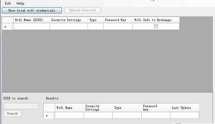 Wifi Exchange无线交换器 v1.0 官方版0