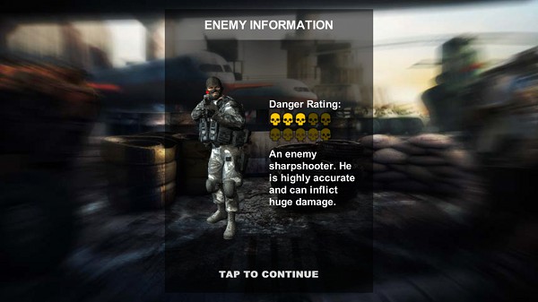 精英阻击手突击3D无限金币版 v1.0.1 安卓版0