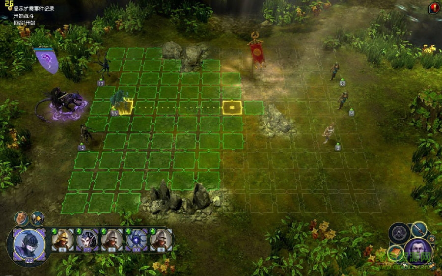 英雄无敌6黑暗之影