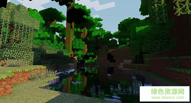 1-1602261G102152.jpg 我的世界1.6.4光影mod