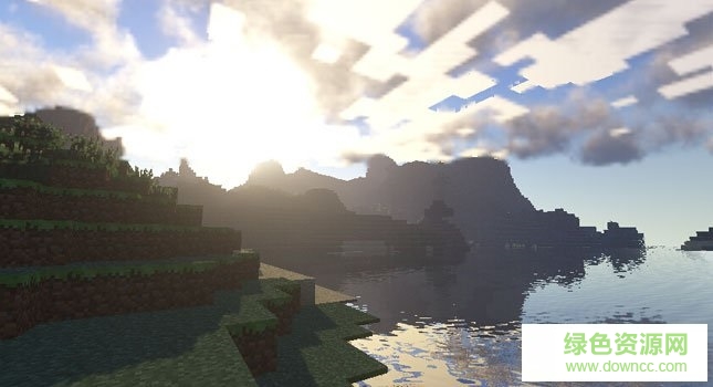 1-1602261G030214.jpg 我的世界1.6.4光影mod