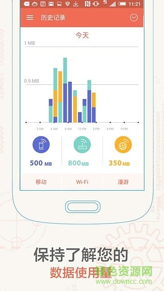 数据小助手(流量管理软件) v1.0.0 安卓版0