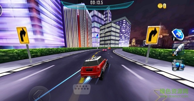 3d极品赛车内购修改版 v1.3 安卓版3