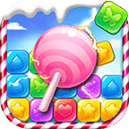 缤纷糖果大爆炸内购修改版
