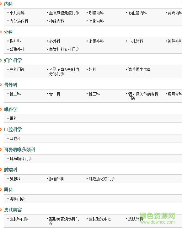 西安交大第二附属医院 v1.0 安卓版0