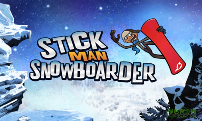 火柴人竞速滑雪(Stick Snow) v1.0.1 安卓版2